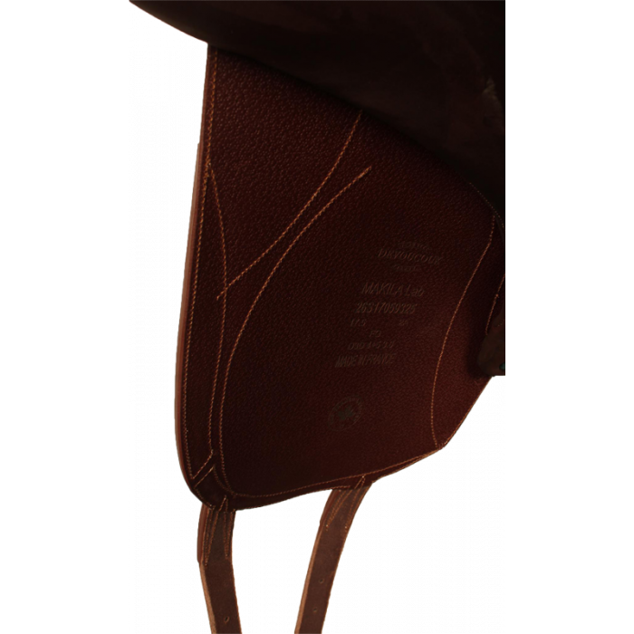 Selle Devoucoux MAKILA LAB 17,5"