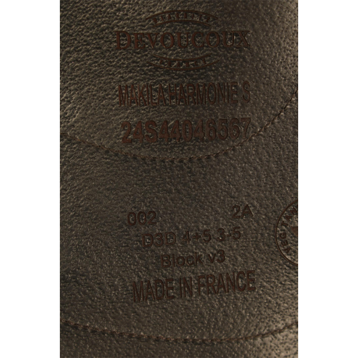 Selle Devoucoux MAKILA HARMONIE S 17,5"