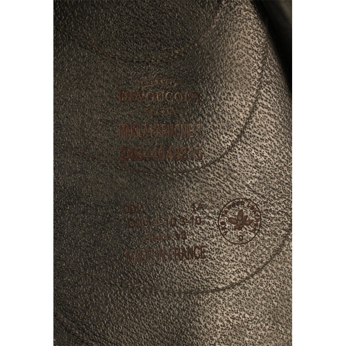 Selle Devoucoux MAKILA HARMONIE S 17,5"
