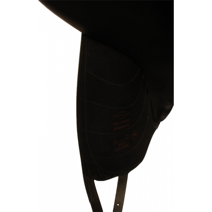 17.5" Devoucoux MAKILA HARMONIE Saddle