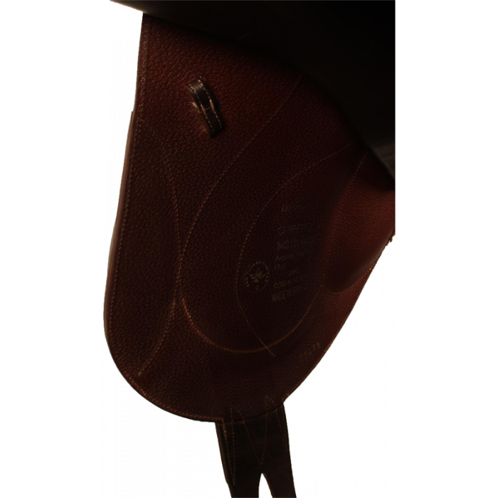 17.5" Devoucoux CHIBERTA O Saddle