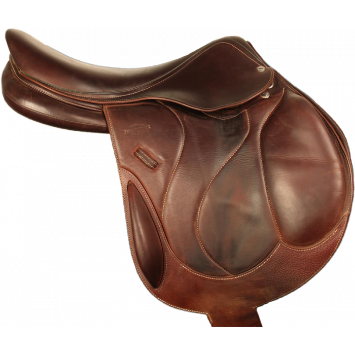 17.5" Devoucoux CHIBERTA O Saddle