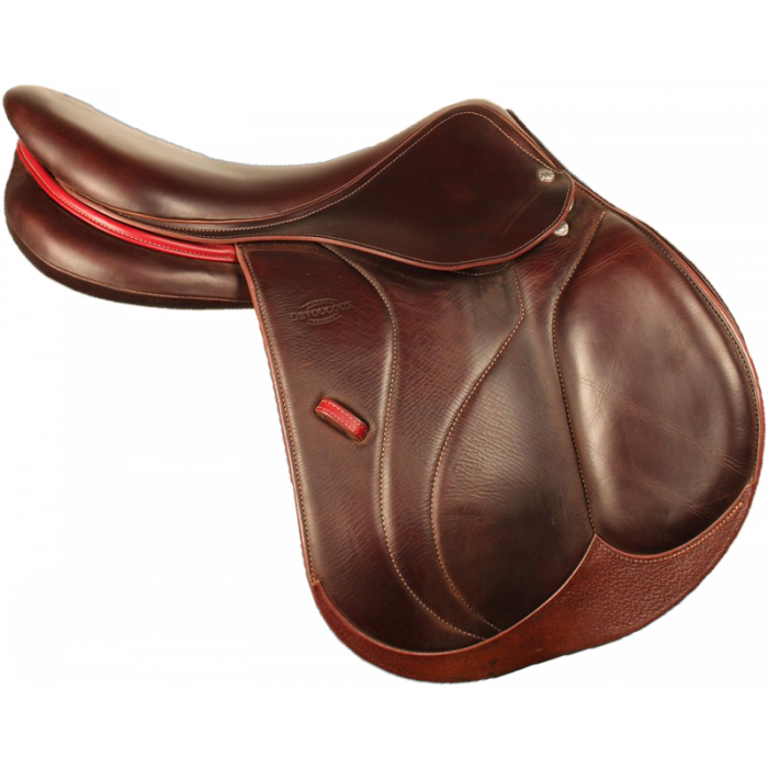 17.5" Devoucoux BIARRITZ S Saddle