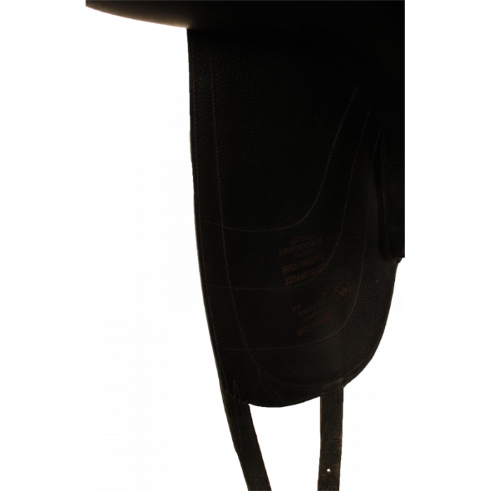 17.5" Devoucoux MAKILA HARMONIE S Saddle