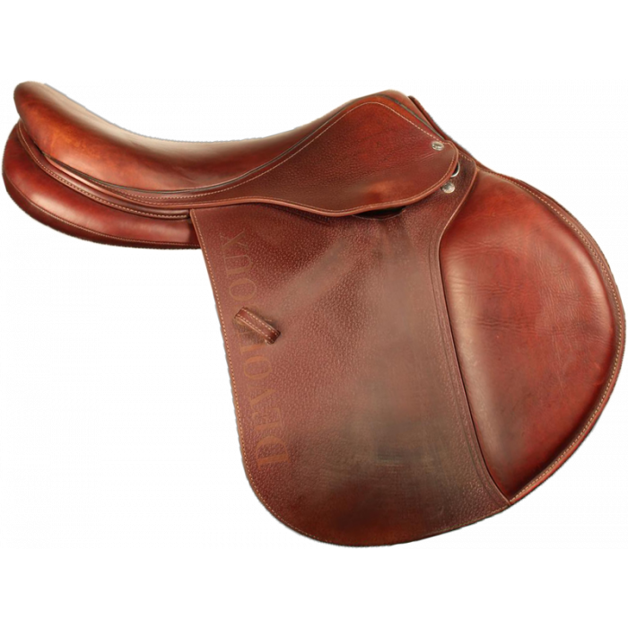 17.5" Devoucoux BIARRITZ O Saddle