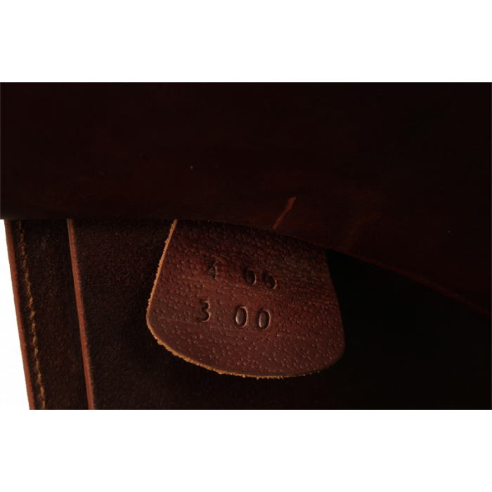 17.5" Devoucoux BIARRITZ O Saddle