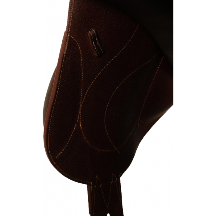 17.5" Devoucoux CHIBERTA O Saddle