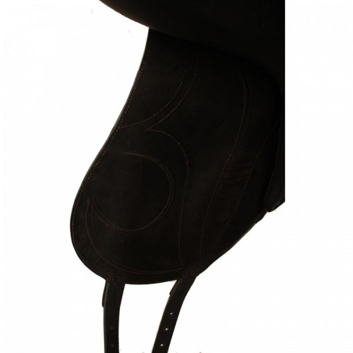 17" Devoucoux LOREAK Saddle