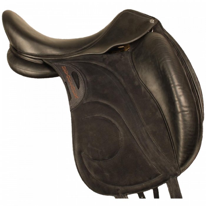 17" Devoucoux LOREAK Saddle