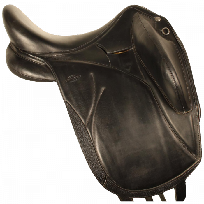 16.5" Devoucoux MAKILA LAB Saddle