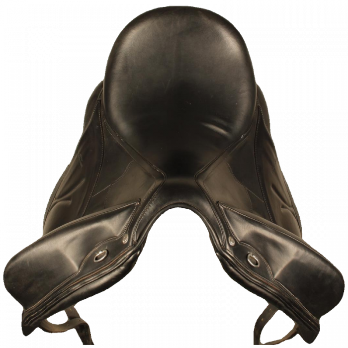 16.5" Devoucoux MAKILA LAB Saddle