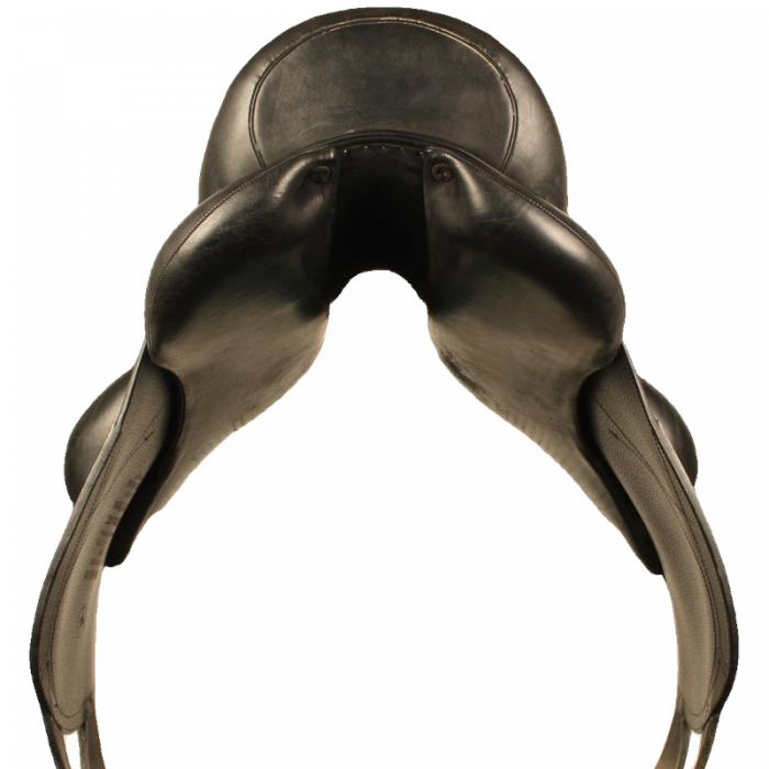 16.5" Devoucoux MAKILA LAB Saddle