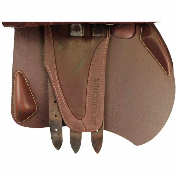 18" Devoucoux BIARRITZ LAB Saddle