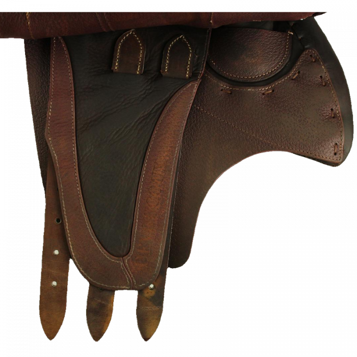 17.5" Devoucoux CHIBERTA ENARA Saddle