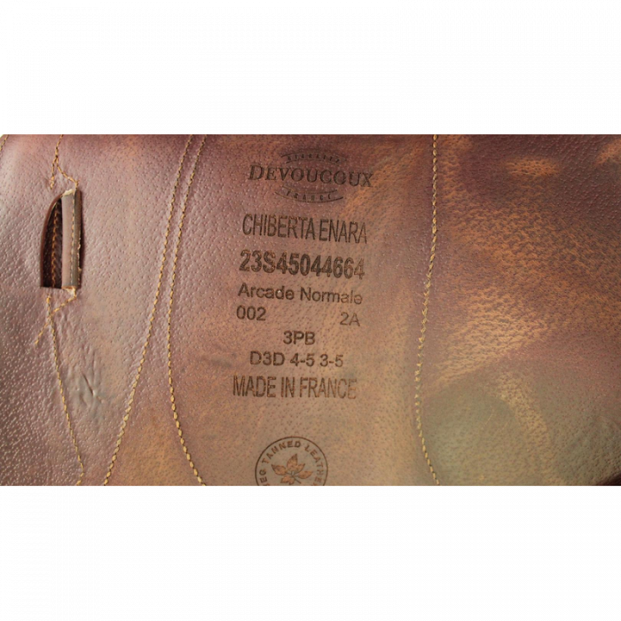 17.5" Devoucoux CHIBERTA ENARA Saddle