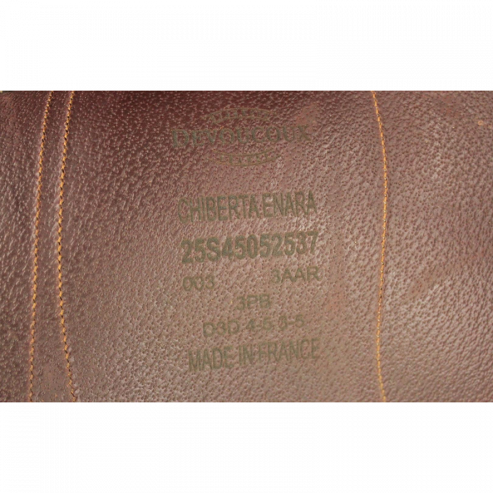18" Devoucoux CHIBERTA ENARA Saddle