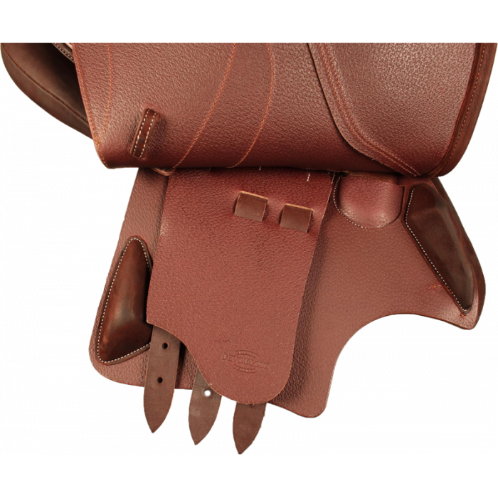 17" Devoucoux BIARRITZ ENARA Saddle