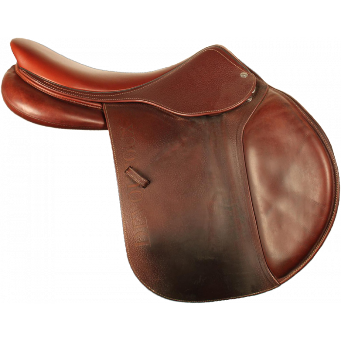 17.5" Devoucoux BIARRITZ S Saddle