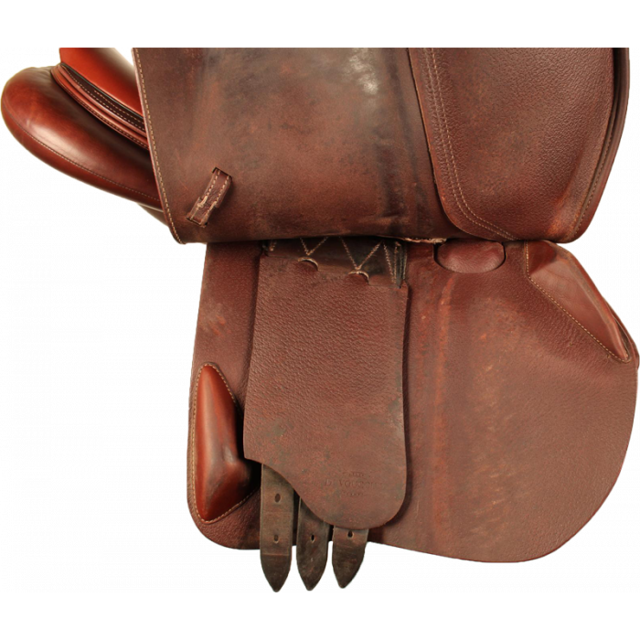 17.5" Devoucoux BIARRITZ S Saddle
