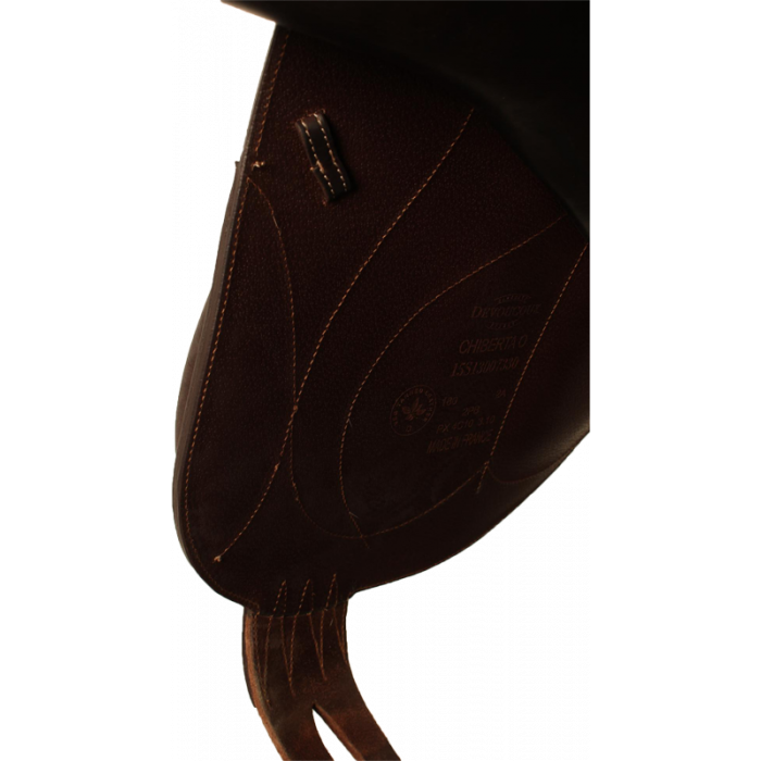18" Devoucoux CHIBERTA O Saddle