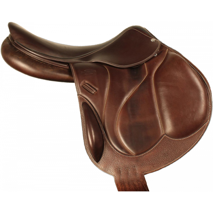 18" Devoucoux CHIBERTA O Saddle