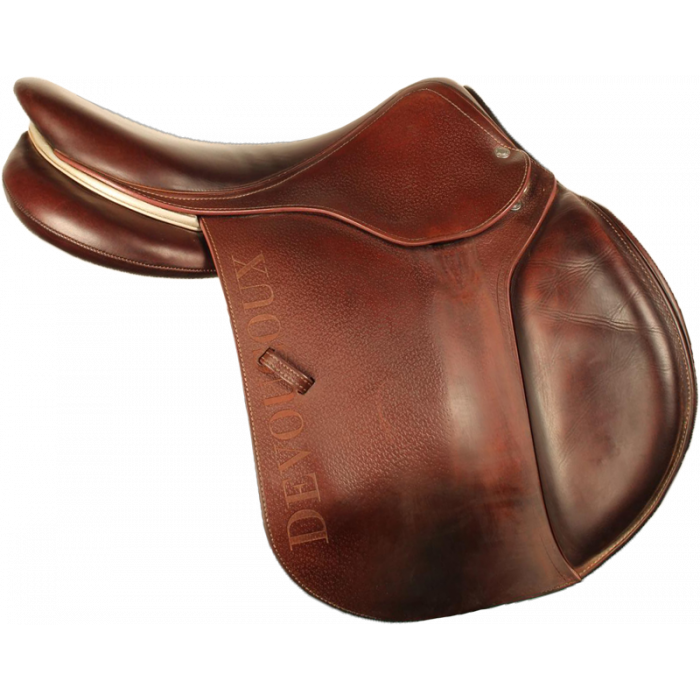 16.5" Devoucoux BIARRITZ S Saddle