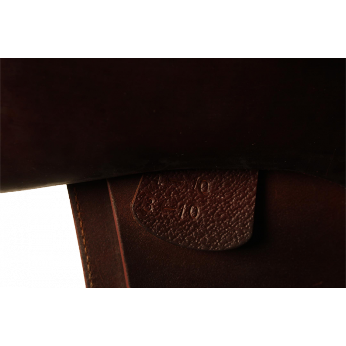 16.5" Devoucoux BIARRITZ S Saddle