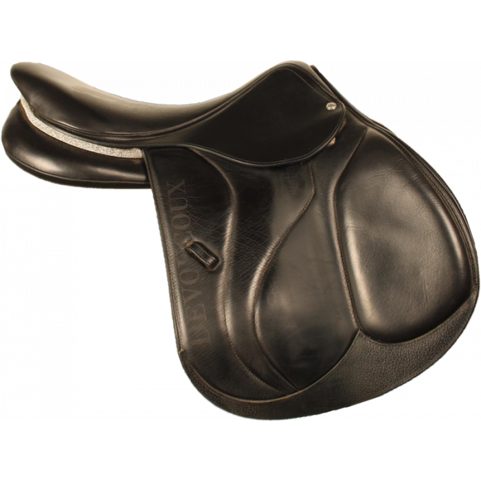 17.5" Devoucoux BIARRITZ S Saddle