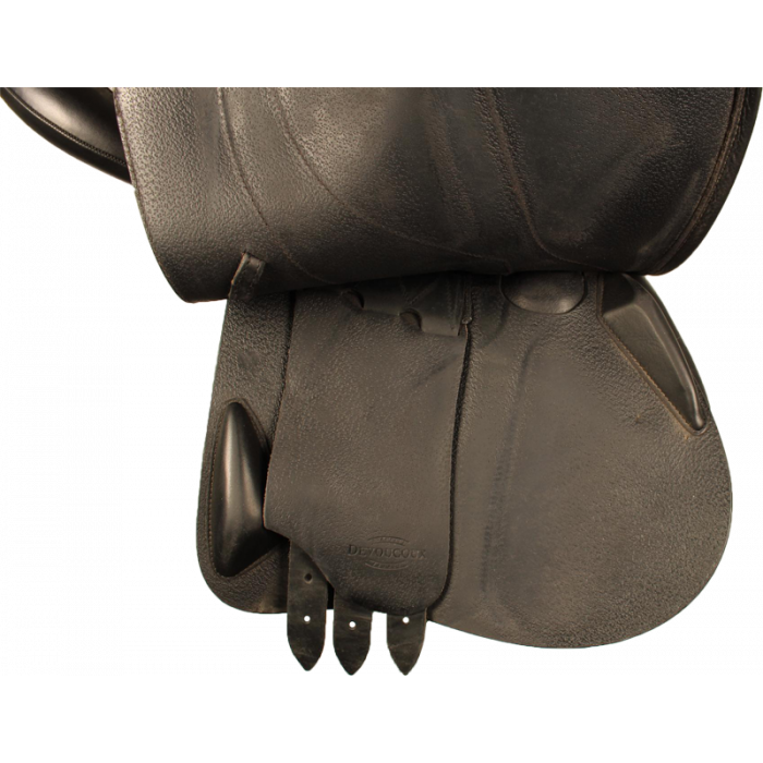 17.5" Devoucoux BIARRITZ S Saddle