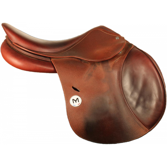 17.5" Meyer Saddle