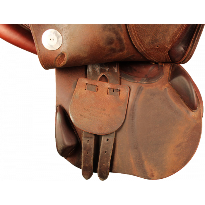 17.5" Meyer Saddle