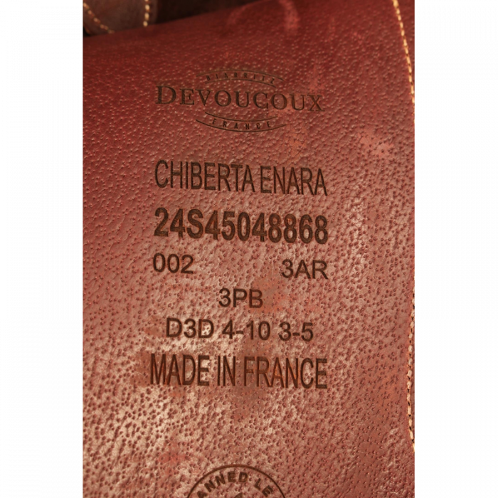 17.5" Devoucoux CHIBERTA ENARA Saddle