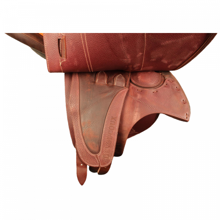 17.5" Devoucoux CHIBERTA ENARA Saddle