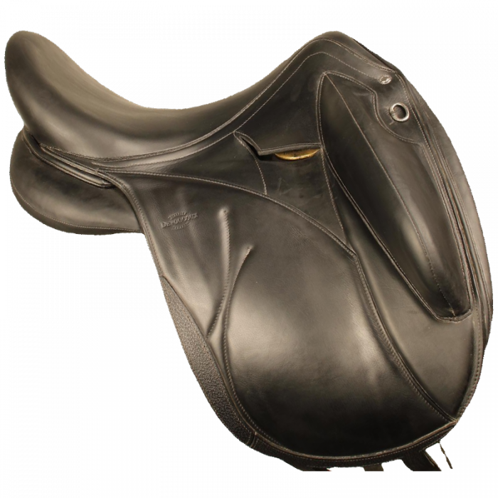 17.5" Devoucoux MAKILA LAB Saddle