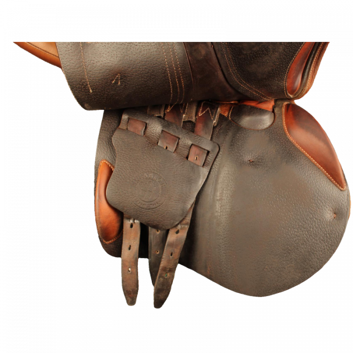 18" Arion Saddle