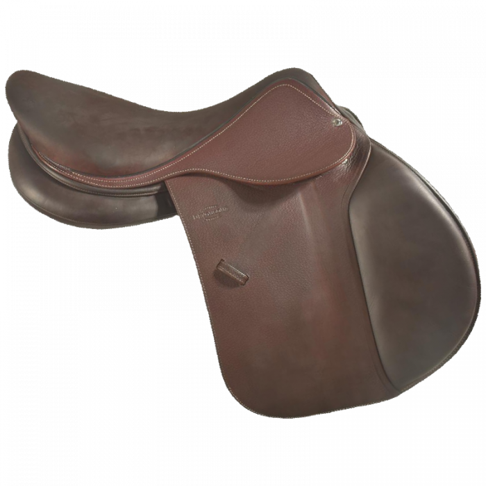 18" Devoucoux BIARRITZ O Saddle