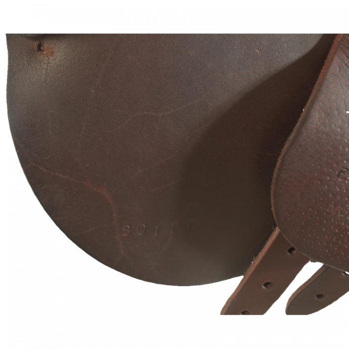 17" Meyer Saddle