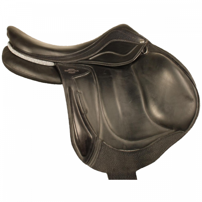 17" Devoucoux CHIBERTA LAB Saddle