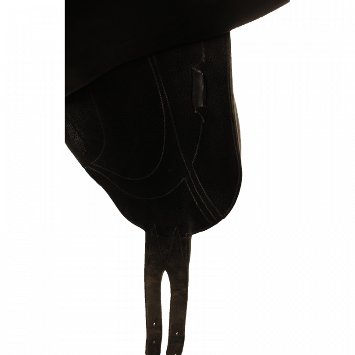 17" Devoucoux CHIBERTA LAB Saddle