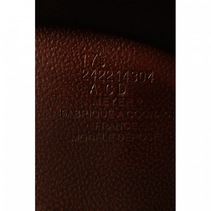 17.5" Meyer Saddle
