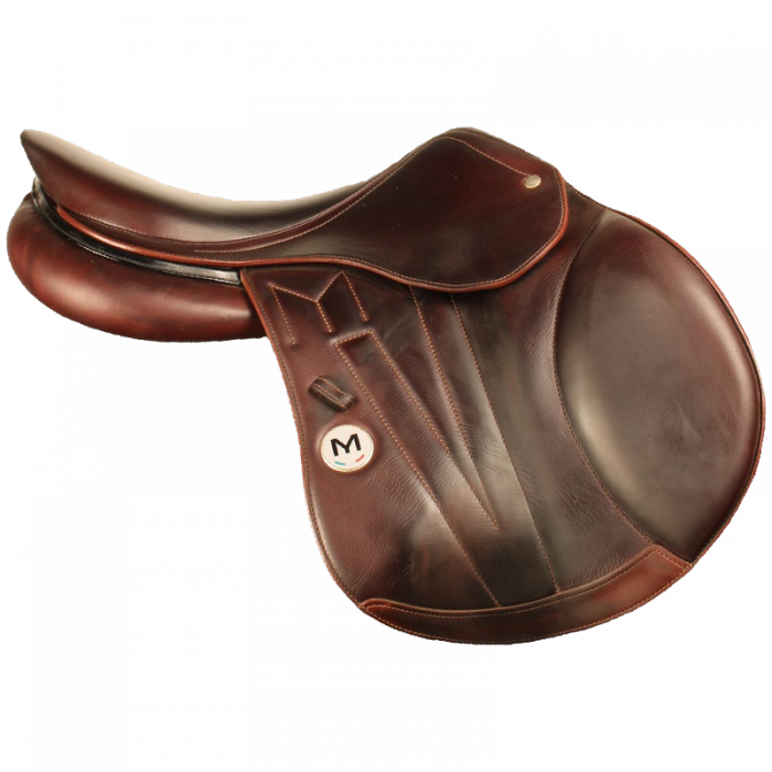 17.5" Meyer Saddle