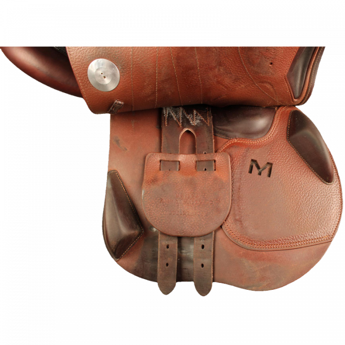 17.5" Meyer Saddle