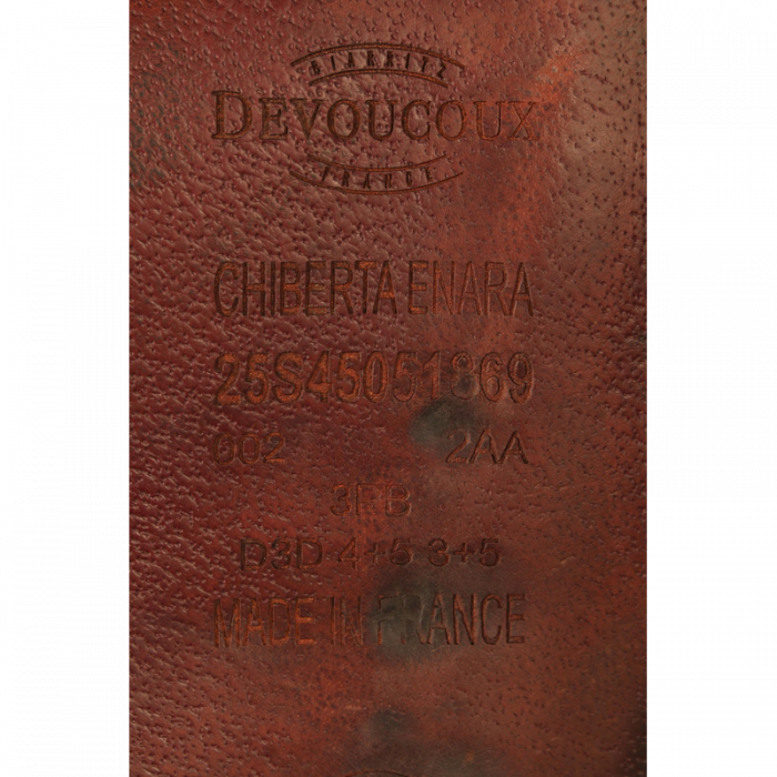 Devoucoux CHIBERTA ENARA Sattel 17.5"