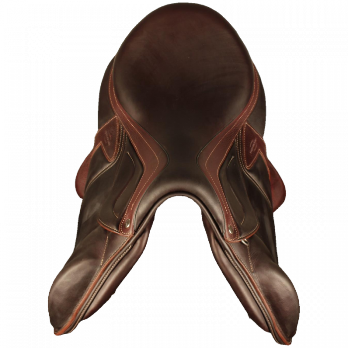 17.5" Devoucoux CHIBERTA LAB Saddle
