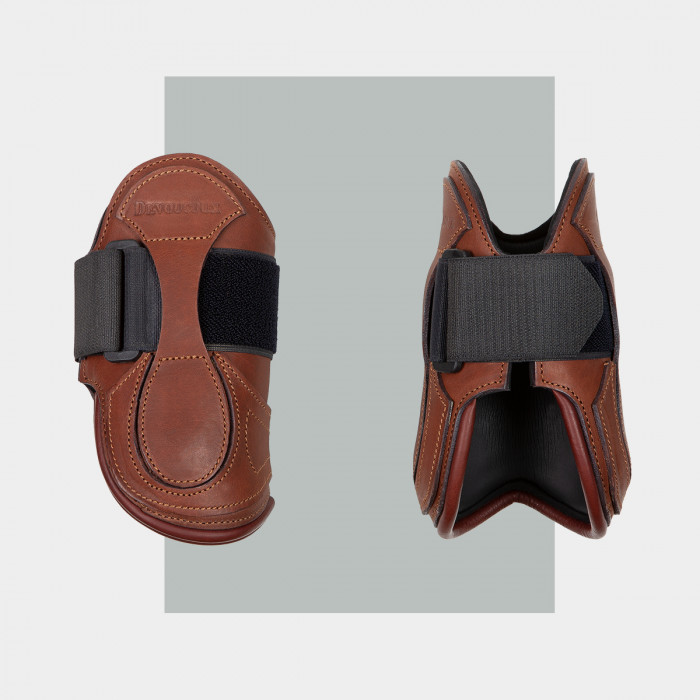 Polo fetlock boots - COLLECTORS
