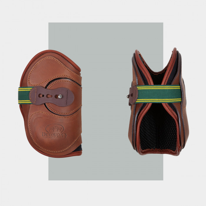 MyBoots fetlock boots with removable lining - COLLECTORS