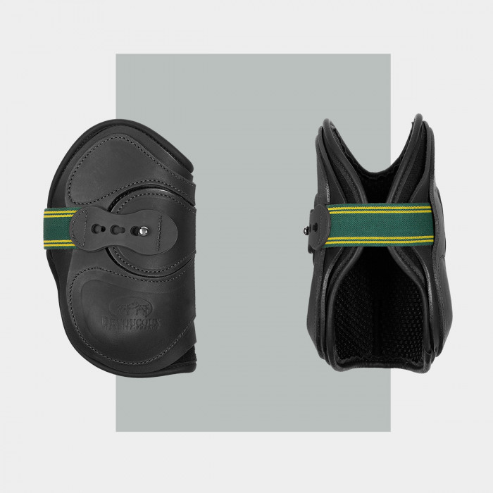 MyBoots fetlock boots with removable lining - COLLECTORS