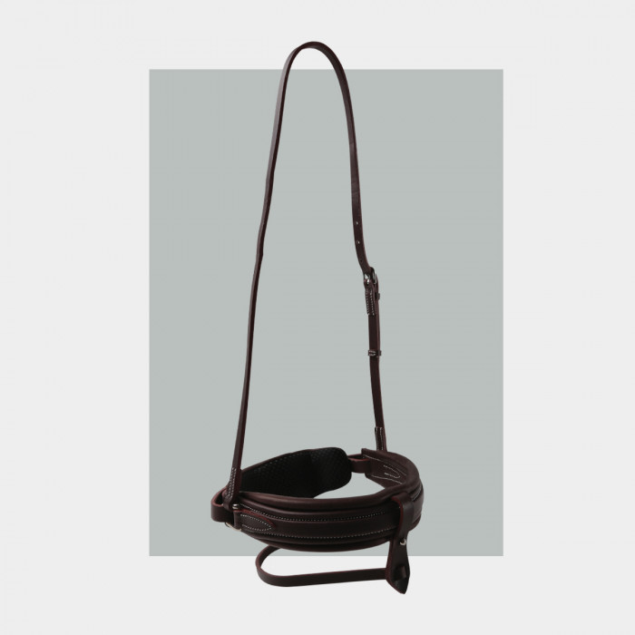 Classic French noseband - COLLECTORS