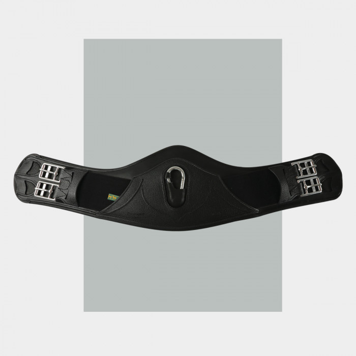 Makila girth with snap hook - COLLECTORS