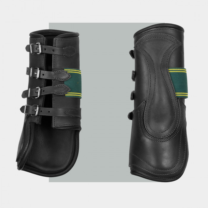 Cross-country tendon boots - COLLECTORS